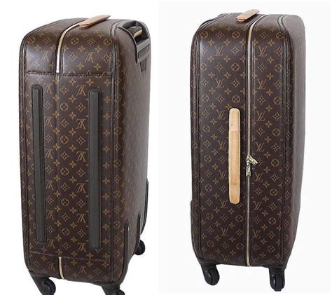 louis vuitton monogram zephyr 70|Louis Vuitton Zephyr 70 Rolling Luggage .